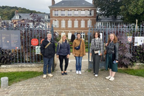 Visite de La Fabrique de Patrimoines