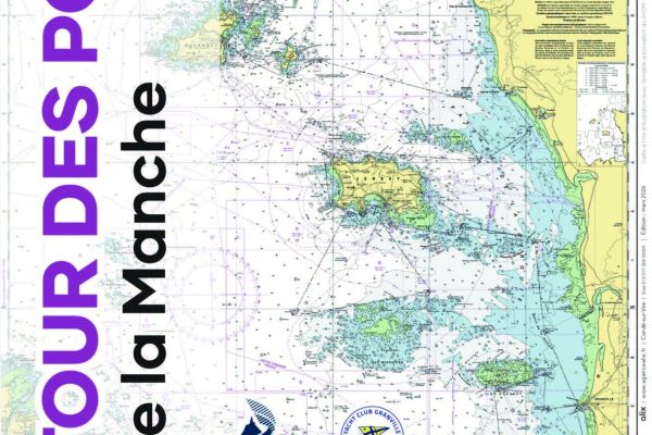 43ème Tour des Ports de La Manche