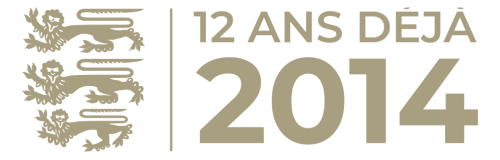 Logo '10 ans déjà' Bian France
