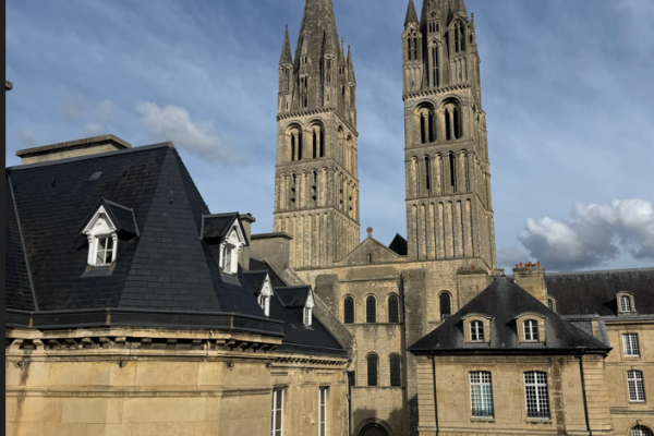 ArtHouse Jersey et Guernsey Art en visite en Normandie