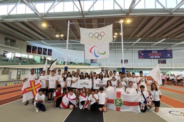Journée Olympique dans l&rsquo;Ille-et-Vilaine