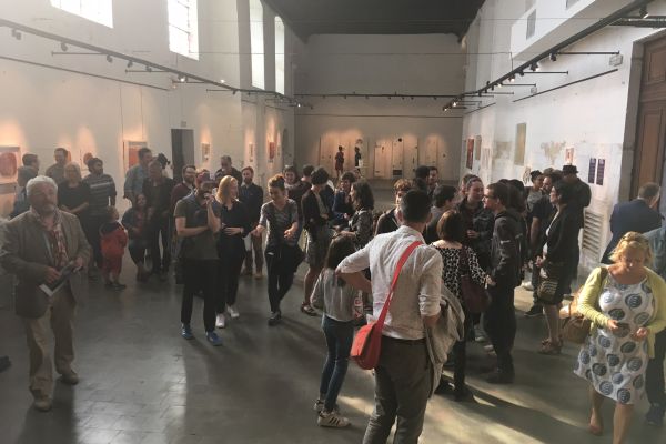 Lancement de l&rsquo;exposition Art&rsquo;Cheology