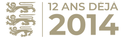 Logo '10 ans déjà' Bian France