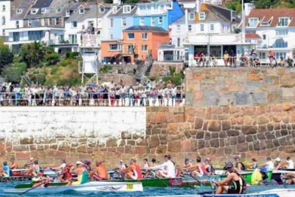 39ème édition du raid international d&rsquo;aviron en haute mer Jersey – Carteret 2025 !  